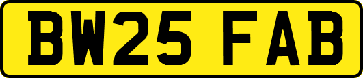 BW25FAB