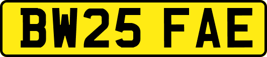 BW25FAE