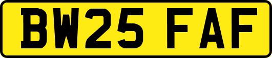 BW25FAF