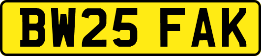 BW25FAK