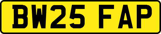 BW25FAP