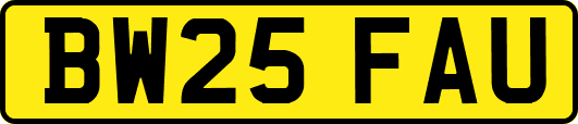 BW25FAU