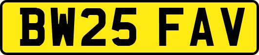 BW25FAV