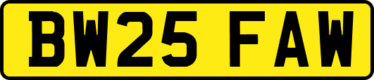 BW25FAW