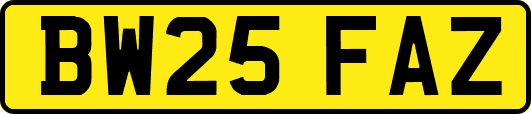 BW25FAZ