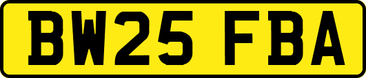 BW25FBA