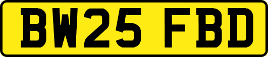 BW25FBD