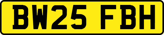 BW25FBH