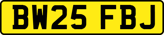 BW25FBJ