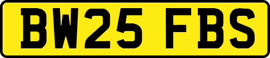 BW25FBS