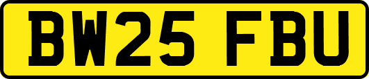 BW25FBU