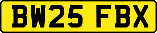 BW25FBX