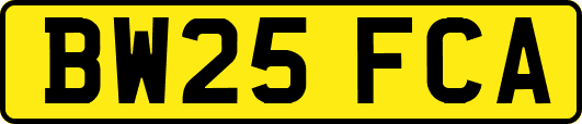 BW25FCA