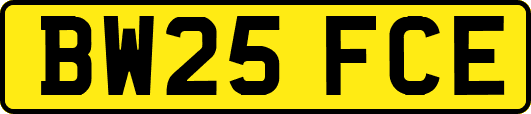 BW25FCE