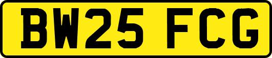 BW25FCG