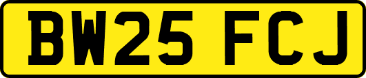 BW25FCJ