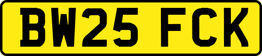 BW25FCK