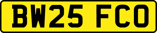 BW25FCO