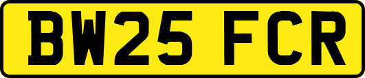 BW25FCR
