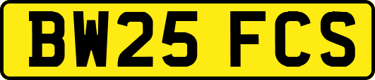 BW25FCS