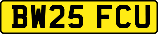 BW25FCU