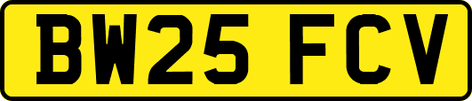 BW25FCV
