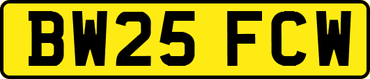 BW25FCW