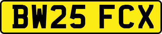 BW25FCX