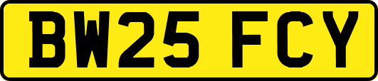BW25FCY