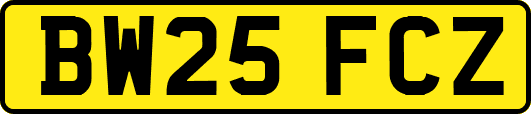 BW25FCZ
