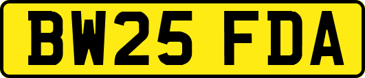 BW25FDA