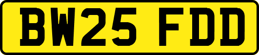 BW25FDD