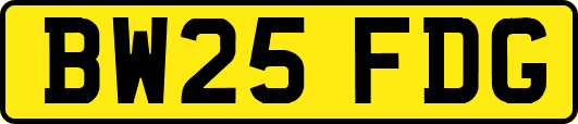 BW25FDG