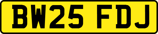 BW25FDJ