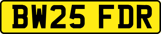 BW25FDR