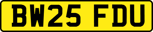 BW25FDU