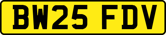 BW25FDV