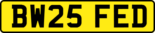 BW25FED