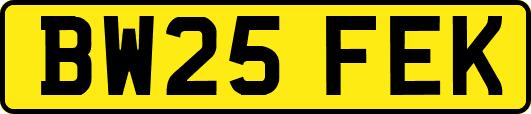 BW25FEK