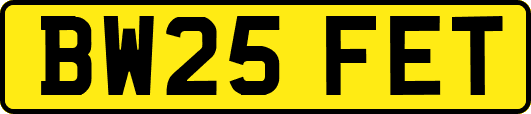 BW25FET