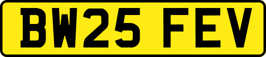 BW25FEV