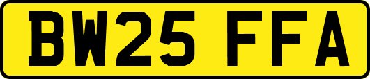 BW25FFA