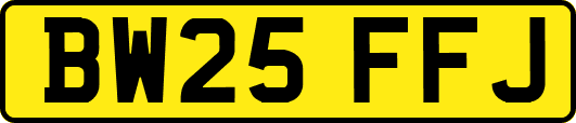 BW25FFJ