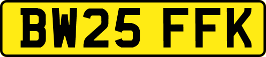 BW25FFK