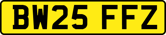 BW25FFZ