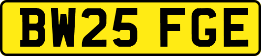 BW25FGE