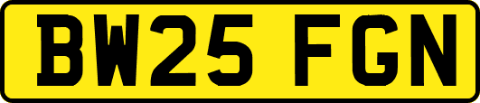 BW25FGN