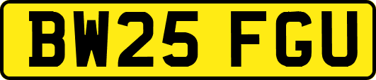 BW25FGU