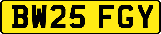 BW25FGY