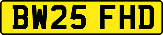 BW25FHD